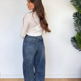 Jeans Amirha 1580-DENIM SCURO