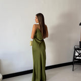 Abito Sophie 27800 - PISTACCHIO