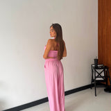 Coordinato Junk 9308- ROSA