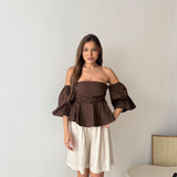 Bermuda Marisol 5738 - BEIGE