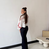 Camicia Raina 235 - BIANCO