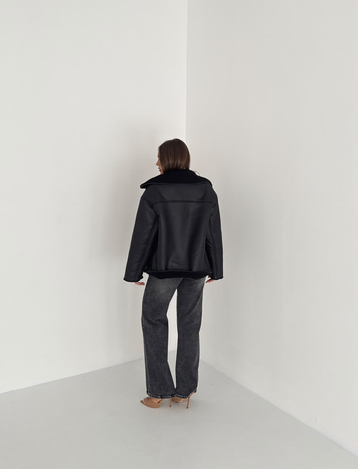 Jeans Noémie 5656- GRIGIO