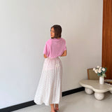 Shirt Basic 19520- ROSA
