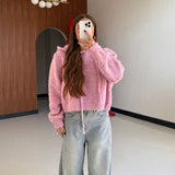 Maglione Maika 8028-ROSA