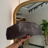 Borsa Claire 2383- MARRONE