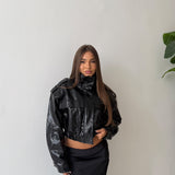 Giubbino Layla 88213 - NERO