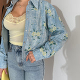 Camicia C225 - DENIM CHIARO