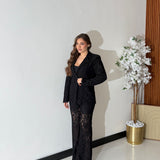 Coordinato Mireia 26125 - NERO