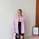 Camicia Ginevra 17213 - ROSA
