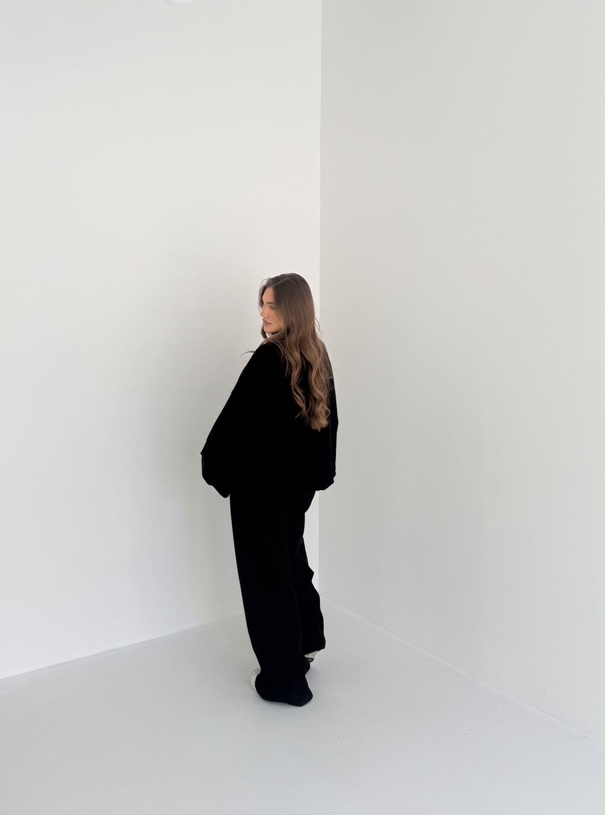 Coordinato Maëlys 17331- NERO