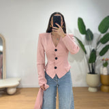 Giacca Skylar  6817 - ROSA