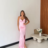 Abito Eveline 24244 - ROSA