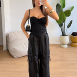 Pantalone Skylar 42305 - NERO