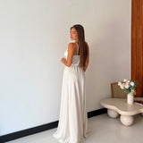 Abito Reja 31811- CREMA