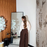 Pantalone Rebeca 13448- MARRONE