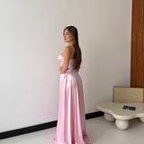 Abito Allison 23638 - ROSA