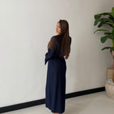 Coordinato Maeve 7193 - BLU