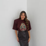 Shirt Jhoana 147-T02 - WINE