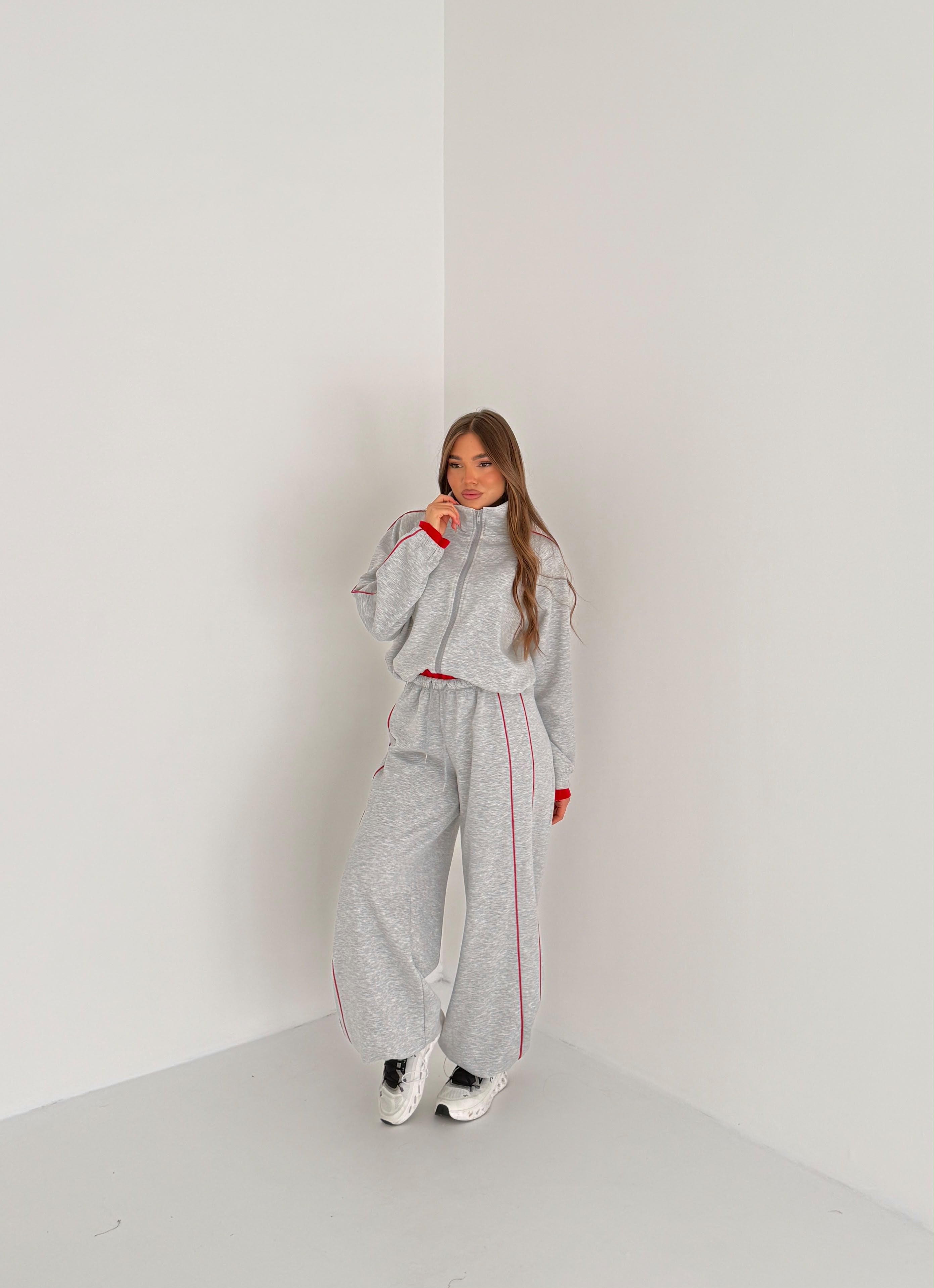 Coordinato Adeline 977302 - GRIGIO