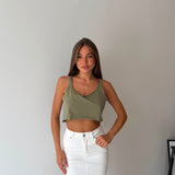Canotta Blake JW1981 - VERDE
