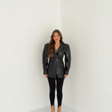 Giacca Andry 6663- NERO