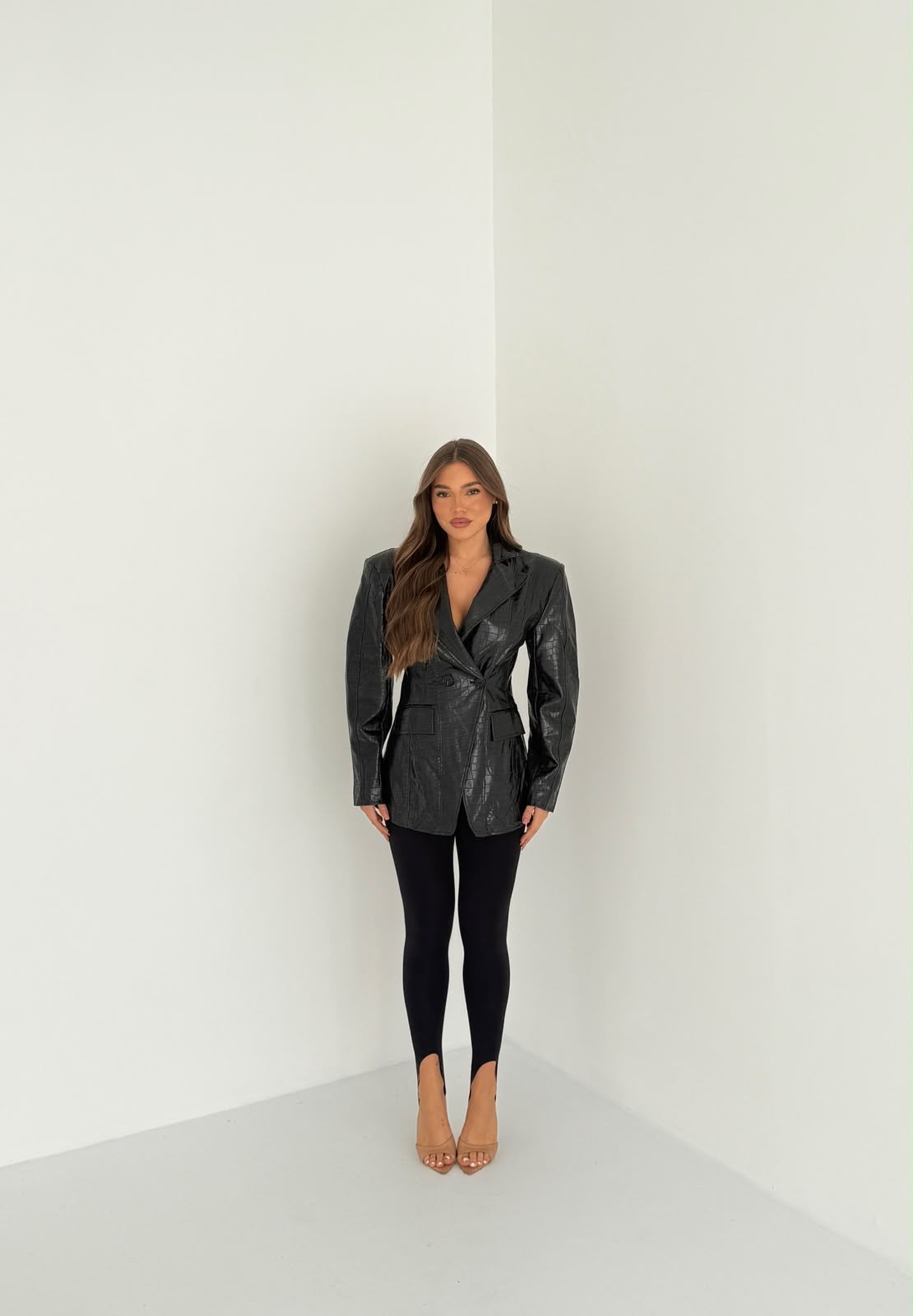 Giacca Andry 6663- NERO