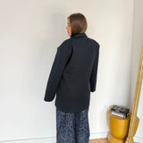 Blazer Jamila 583-BLU NOTTE