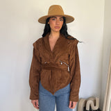 Giubbino Tresy DD86-B-CAMEL