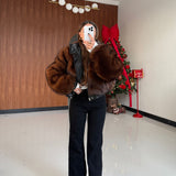 Giubbino Blair 47492-NERO