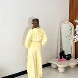 Coordinato Ditra 761- GIALLO