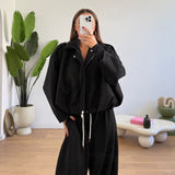 Giubbino Charlotte 2614 - NERO