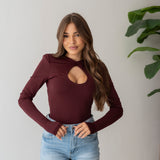 Body Millie 13627- WINE