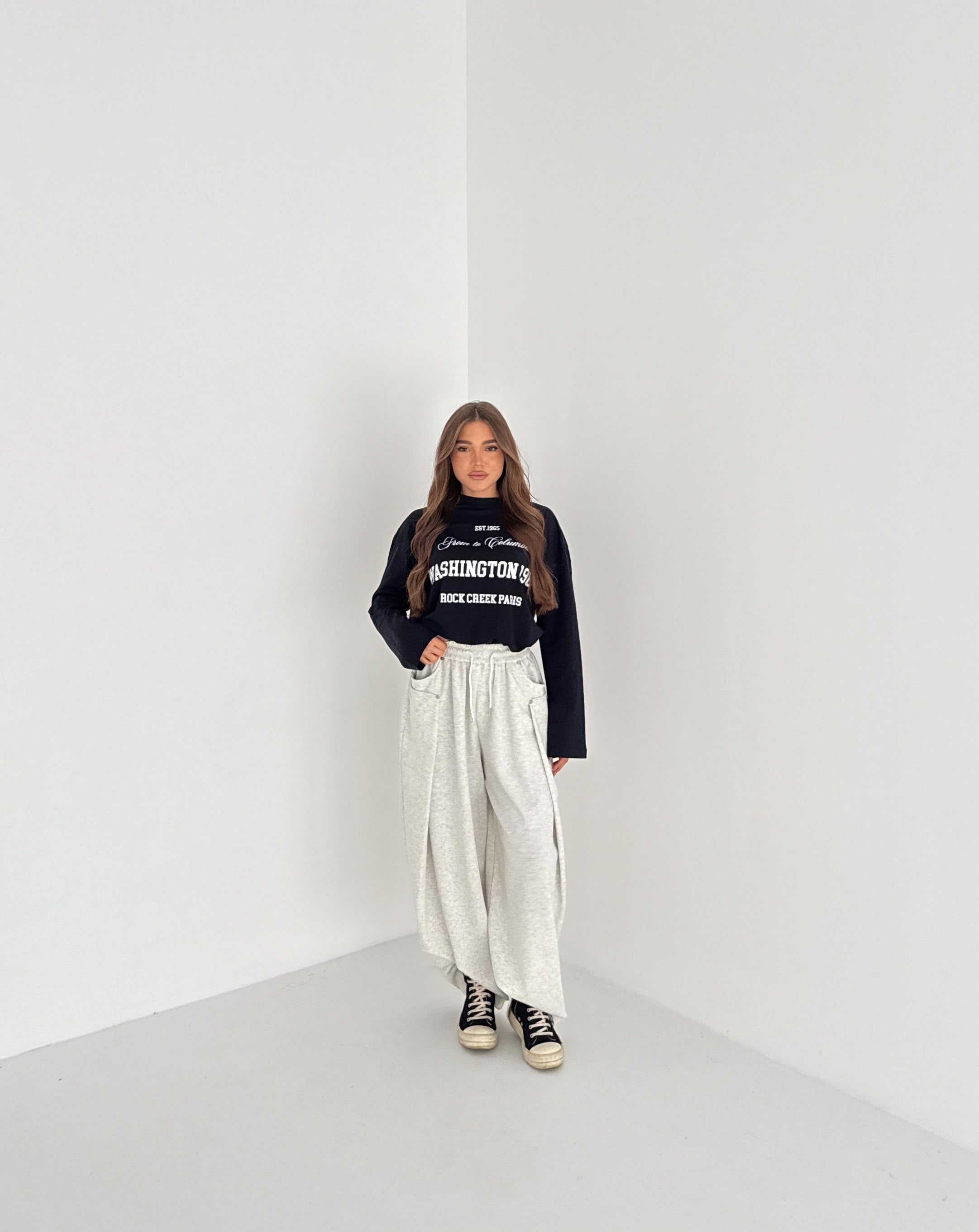 Maglia Washington - BLU