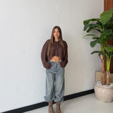 Jeans Cassius A5232- SABBIATO
