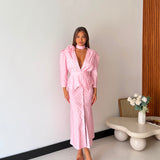 Abito Cassie 27891- ROSA