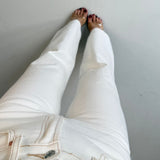 Jeans Maya 3000-7-BIANCO