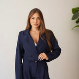 Coordinato Raya 10116 - BLU