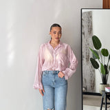 Camicia Nora 25135 - ROSA