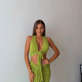 Coordinato Cheryl 12234- PISTACCHIO
