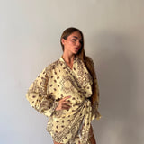 Abitino Havany 668088- GIALLO