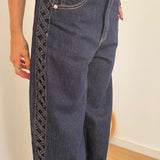 Jeans Amie 10692 - DENIM SCURO