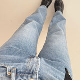 Jeans Chloe A1069 - DENIM CHIARO