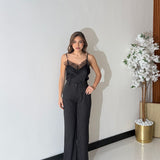 Canotta Jennie 8621 - NERO