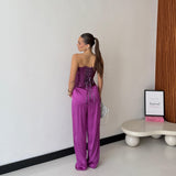 Bustino Lheila 6908 - VIOLA