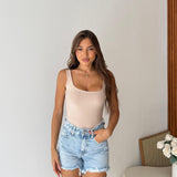 Body Clara 5230 - BEIGE