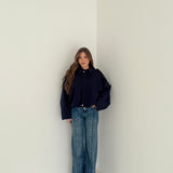 Giubbino Mayles 6735 - BLU