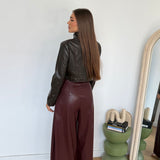 Pantalone Brooke 11965-WINE