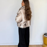 Pelliccia Lorena 68333-BEIGE