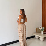 Top Bonnye 23538- BIANCO