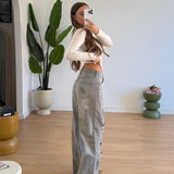 Jeans Izzy 11132-GRIGIO